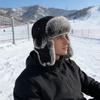 Winter Trapper Hat Faux Fur Lined Aviator Cap with Ear Flaps Adjustable Chin Strap for Cold Weather Outdoor Activities