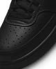 Sneakers Nike Court Vision Low Next Nature Black/black/black