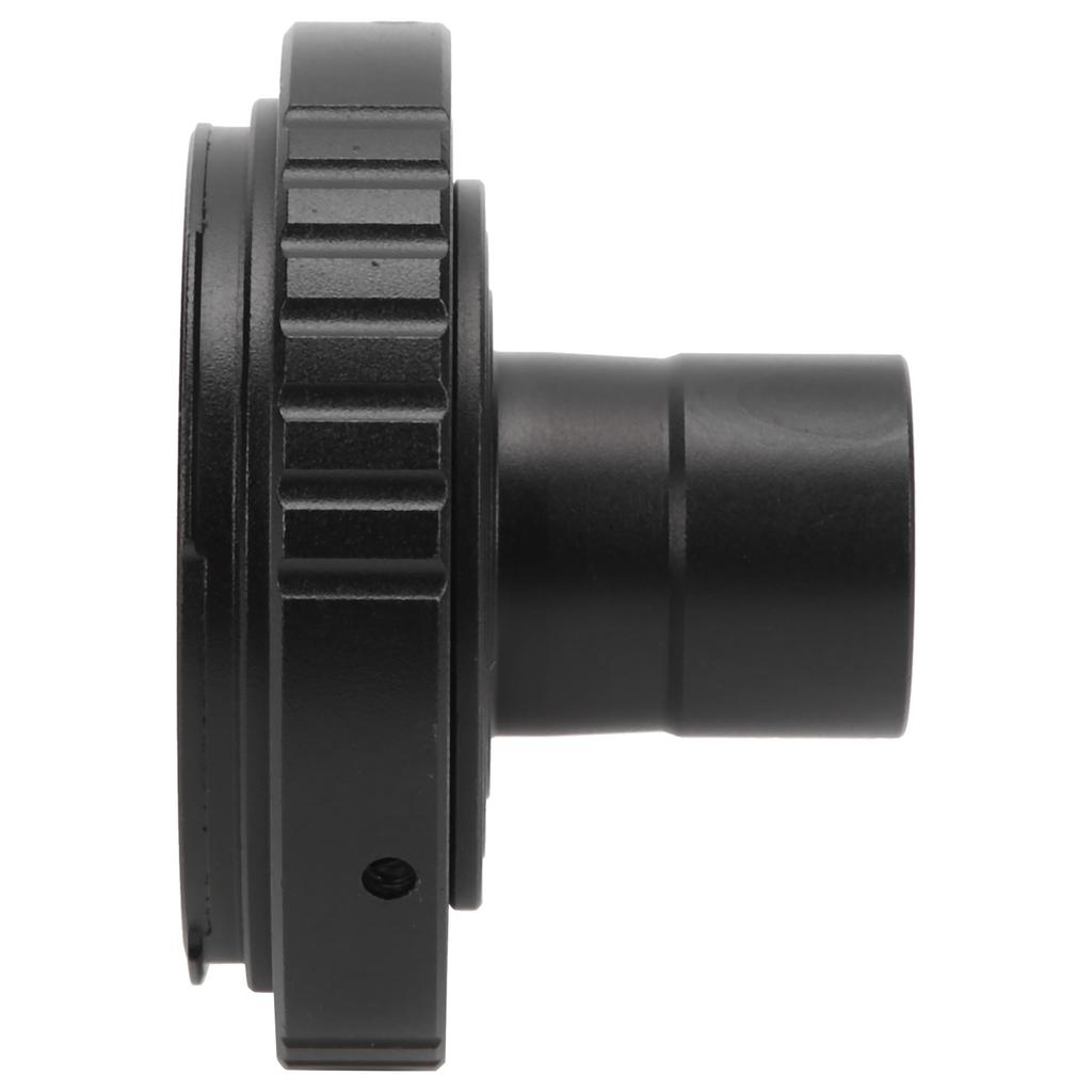 23.2mm Microscope T Mount Extension Tube T2 Mount Adapter Ring for Canon E Mount Camera