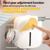 Automatic Foam Soap Dispenser Wall Hanger Press Dispenser Digital Temperature Infrared Liquid Soap Dispenser Pump Hand Sanitizer