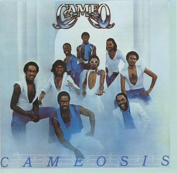 

CD CAMEO - Cameosis 8303232 Mercury 1993 US Soul/Funk Used