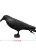 Decoracion Jardin Exterior Simulation Black Crow Raven Bird Repellent Pest Control Pigeon Repellent Garden Decoration Outdoor