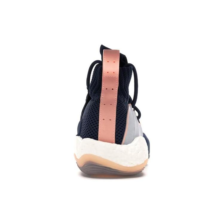 adidas Crazy BYW LVL X 'Clear Orange' Men's B42243