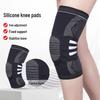 Nylon Sports Knee Pads - Cycling & Running Joint Support Sleeves