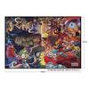 Puzzle One Piece Cztery Hwang Kaido kontra Oh Hwang Luffy Haksan Historia kultury, popularne koreańskie puzzle