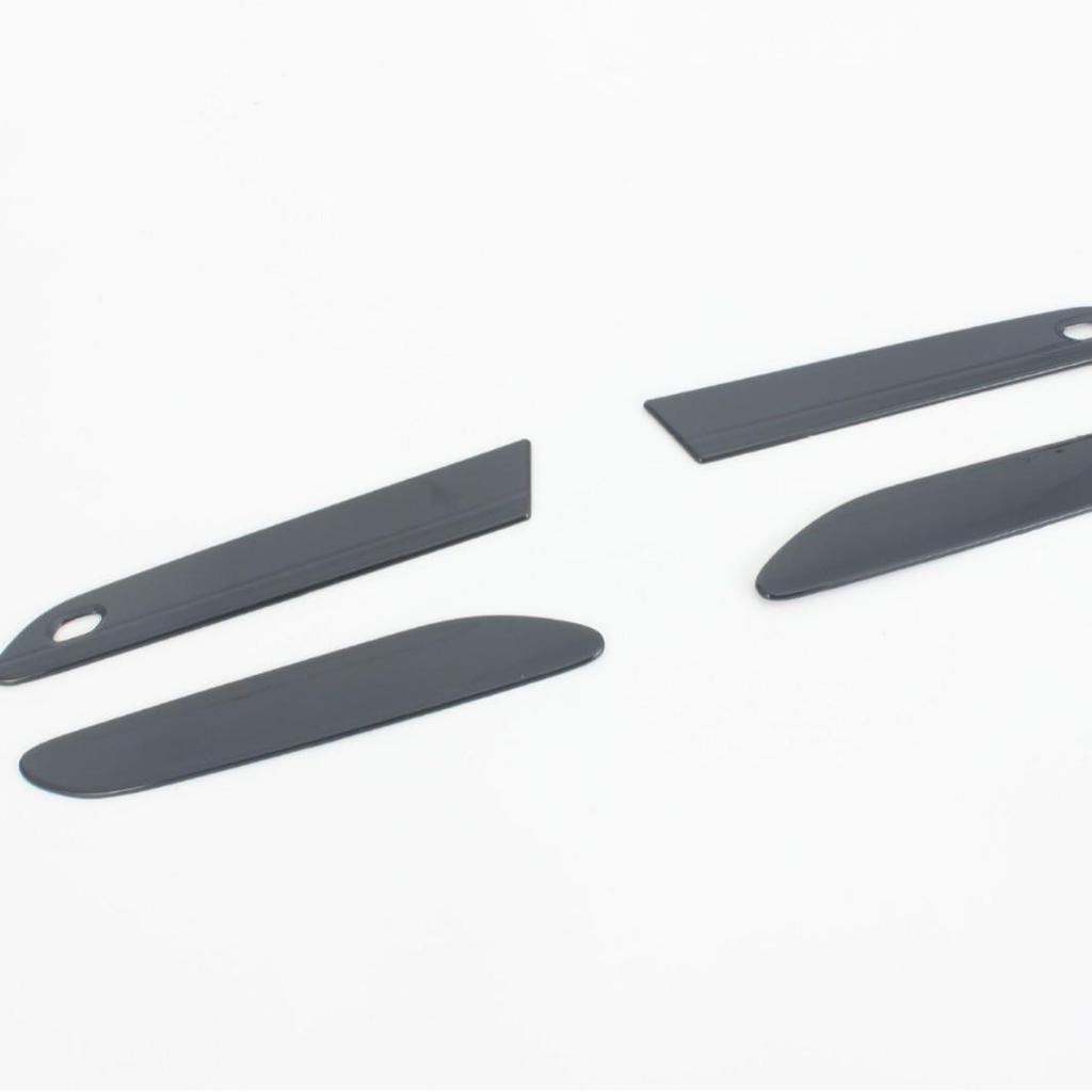 Decorative Sticker for BYD Han L Door Handles - Fits 25 Models