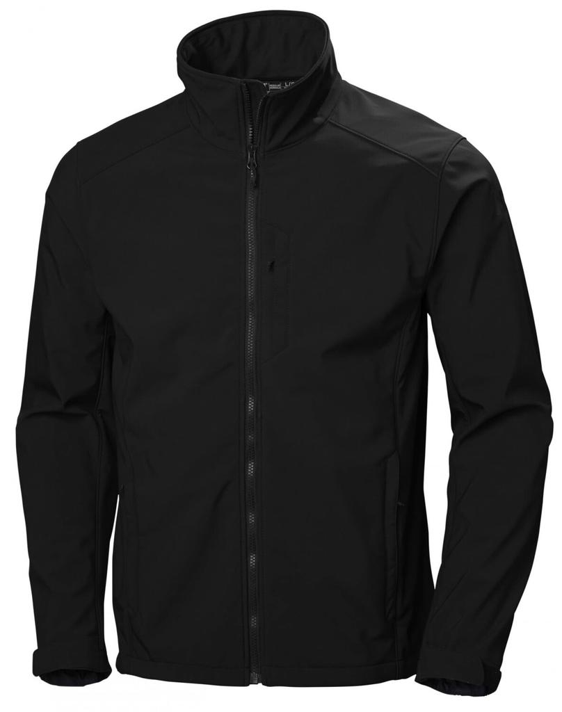 Jacket Helly Hansen Paramount Softshell Jacket (62915) Black