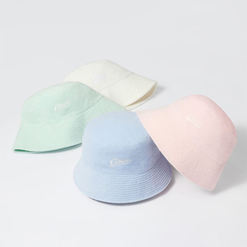 

CLOVE [24SS clove] Махровая панама (4color) Sky Blue