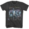 The Black Crowes By Your Side Smoke Music Shirt