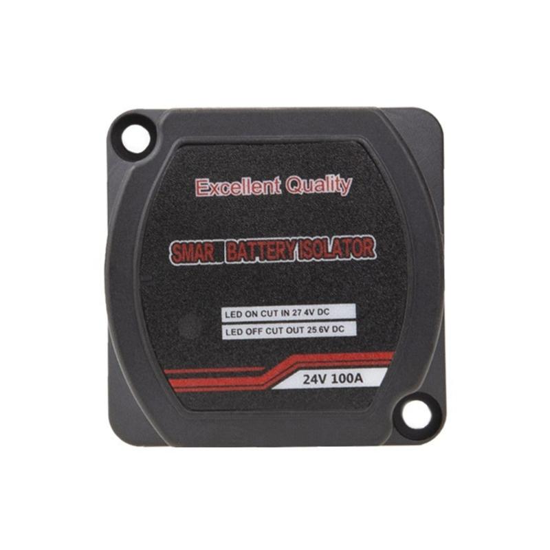 BSR Fully Automatic Battery Isolating Device Efficient Battery Management System