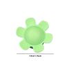 1pc Silicone Sink Overflow Stopper-Flower Shape Overflow Stopper,Durable and Easy To Install,Suitable for Kitchen and Bathroom