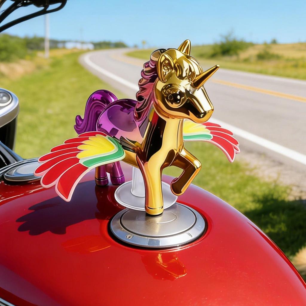 Roof Decor For Vehicles Auto Modification Ornament Cute Car Exterior Decor Animal Sculpture For Commuting Daily Driving Travel