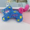 Charming Kitten Tail Plush Keychain & Bag Pendant