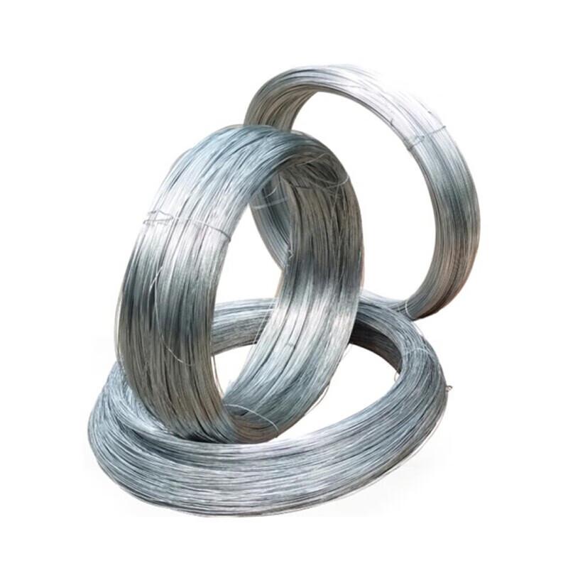 

Shuang An 14-Gauge Galvanized Rust-Proof Iron Wire
