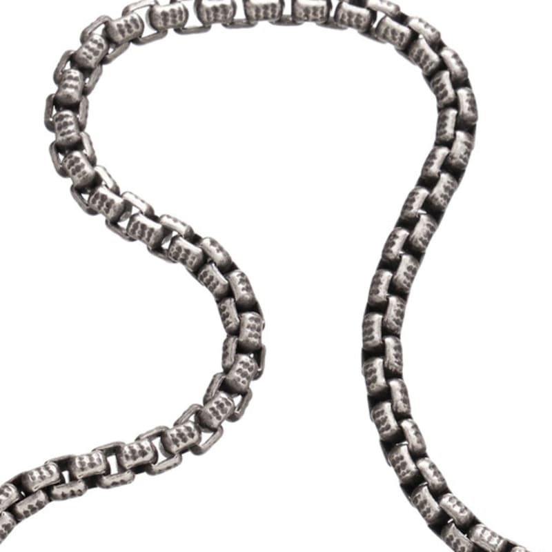 Pepe Zoo [Forte] Pavo Vintage Silver Bracelet