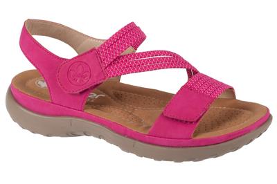 Sandalen, Damen rosa Sandalen