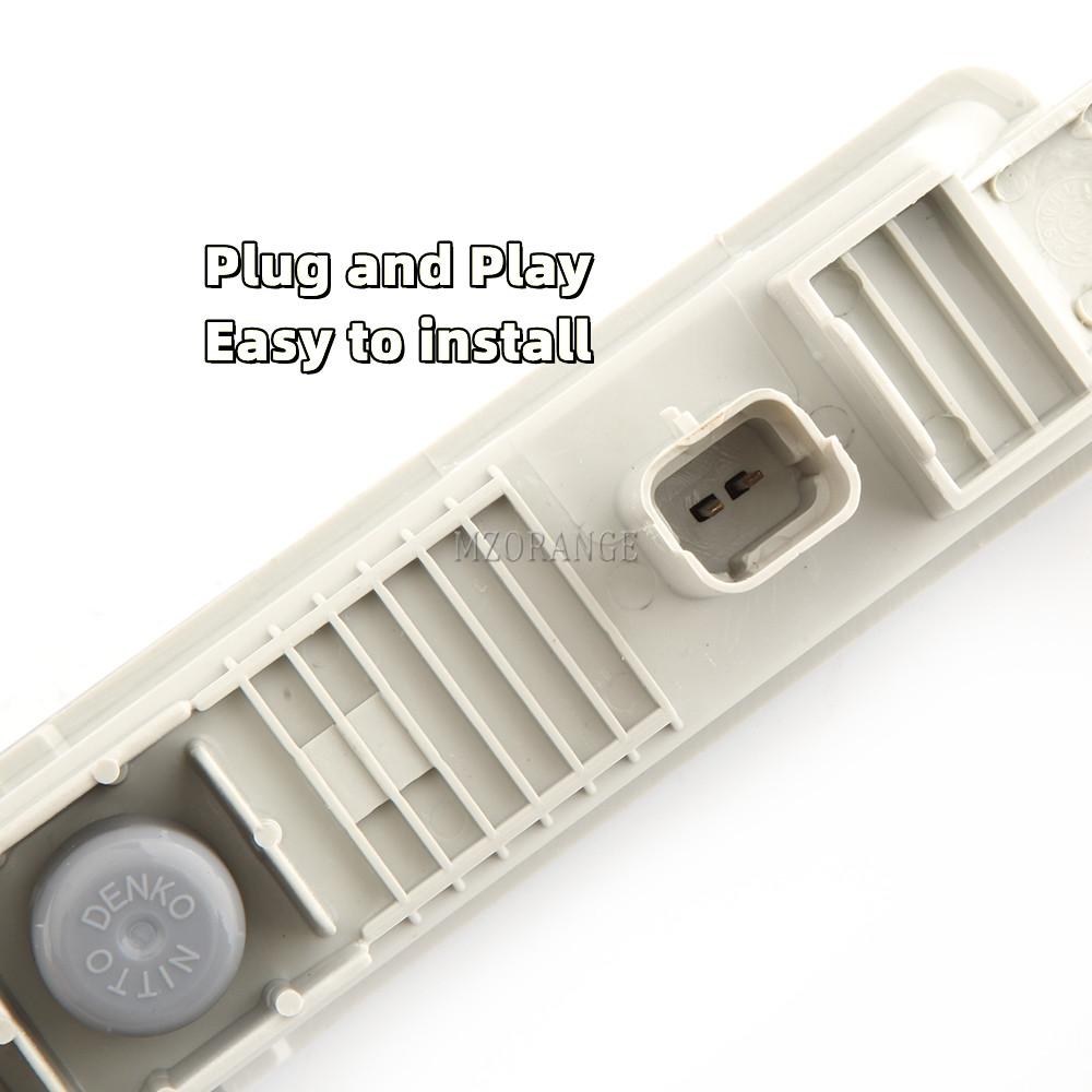 LED DRL Daytime Running Light For Peugeot 308 For Citroen C1 C4 2006-2017 C3 2015-2019 For C-Elysee 2016-2019 Car Accessories