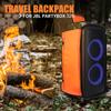 Speaker Bag For JBL Partybox Stage 320 BT Travel Case Protective Speaker Carrying Case Portable Speaker Carry Tote Bag Backpack