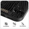 ABEEL For iPhone 17 Pro Max Case Compatible with MagSafe Beast Texture Micro-Embossing Back Cover
