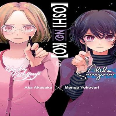 Oshi No Ko Vol. 6 by Taylor Engel Paperback Book 9781975363277