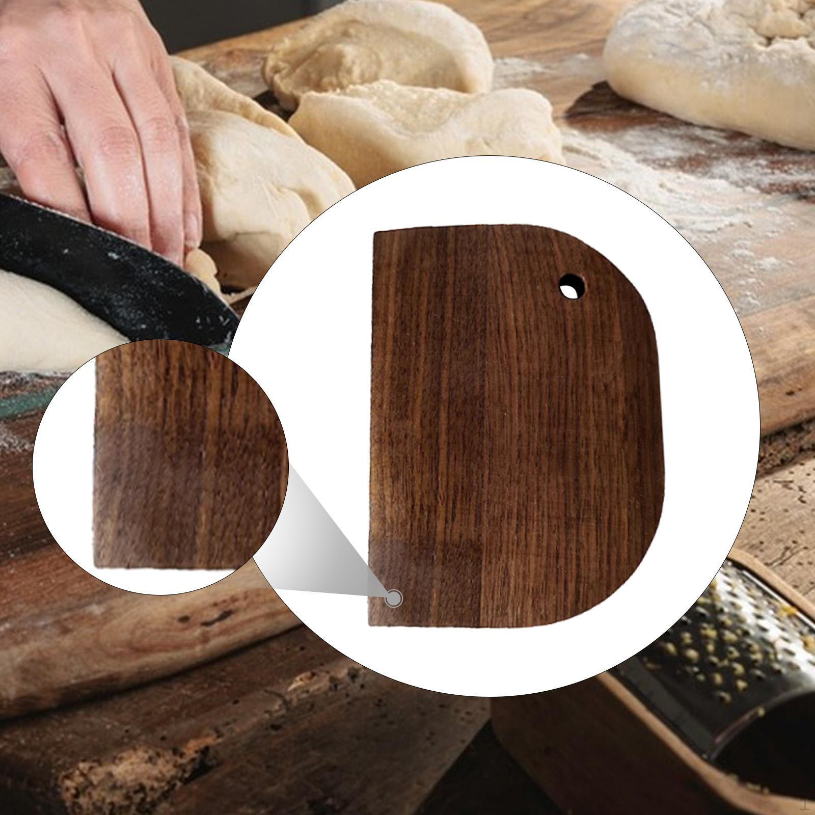 

Bench Scrape Food Baking Supplies Multi Function Household Chopper Cake Pizza Cutter for