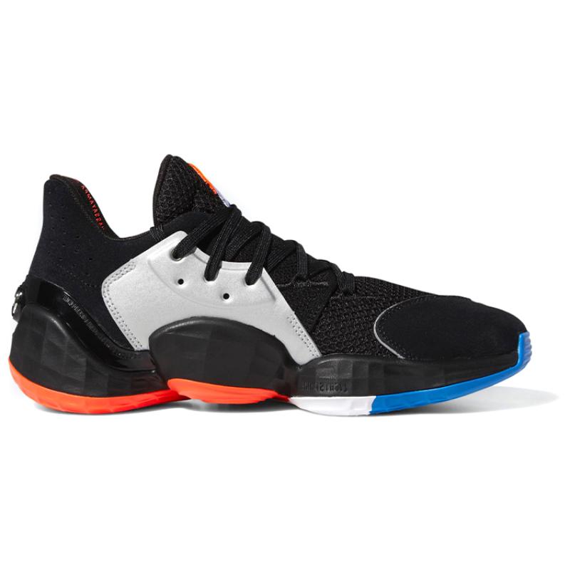 Adidas Harden Vol. 4 Gca 'Barbershop' Sneakers EF1204