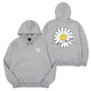 Nice Day Flower Special Double-Sided Oversized Hoodie (Type B)