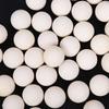 Industrial-grade Heat-resistant and Wear-resistant Flexible Silica Gel Ball Translucent Solid Vibrating Screen Rubber