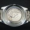 VINTAGE REFURBISHED SEIKO 5 AUTOMATIC JAPAN MENS ROMAN FIGURE WATCH a442636-1