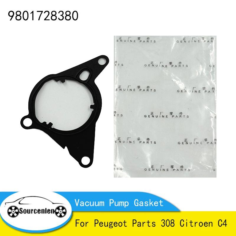 98017-28380 New Brake Booster Pump Spacer Vacuum Pump Gasket For Peugeot Parts 308 Citroen C4 9801728380