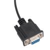 Anti-interference 6P4C Serial Console Cable for APC AP7800 AP7900 940‑0144A Console Connection