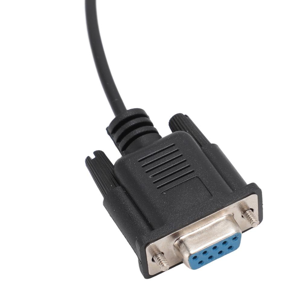 Anti-interference 6P4C Serial Console Cable for APC AP7800 AP7900 940‑0144A Console Connection