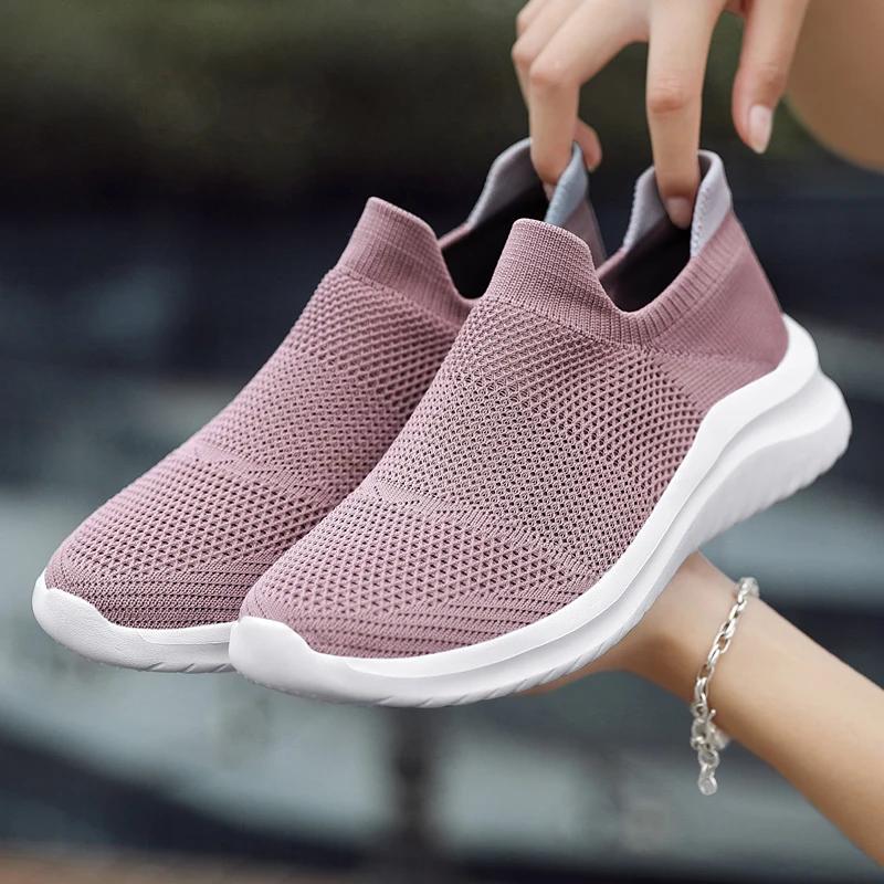 

Men Casual Shoes Ultralight Comfortable Walking Shoe Unisex Men Women Sock Mouth Sneakers Tenis Masculino Zapatillas Male Hombre 35