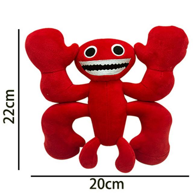 99styles Banban Garten Of Banban Chapitre 1 2 3 4 Jardin de Banban Peluches Poupée Jardin de Banban Hug Puppet Peluche