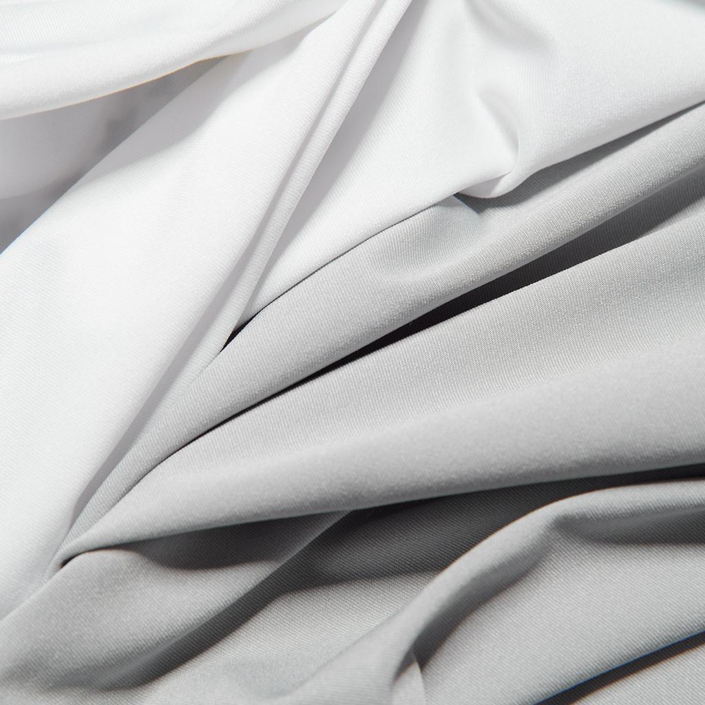 Puma Volition Patriot Star Color Block Lightweight Cool Dry Short Sleeve Polo Shirt Men Polo Shirts Cement-Gray 532982-02