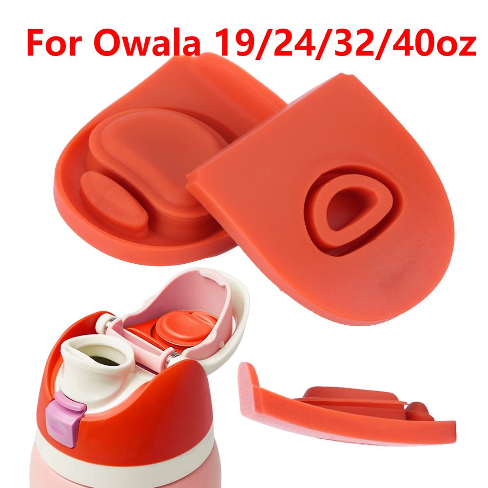 Silicone Water Bottle Boot For Owala 24oz 32oz 40oz Anti-Slip Protective Sleeve Bottom Bumper Bottle Seal Ring Silicone Stopper