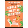 People We Meet On Vacation Paperback O088 IND-2645 2%