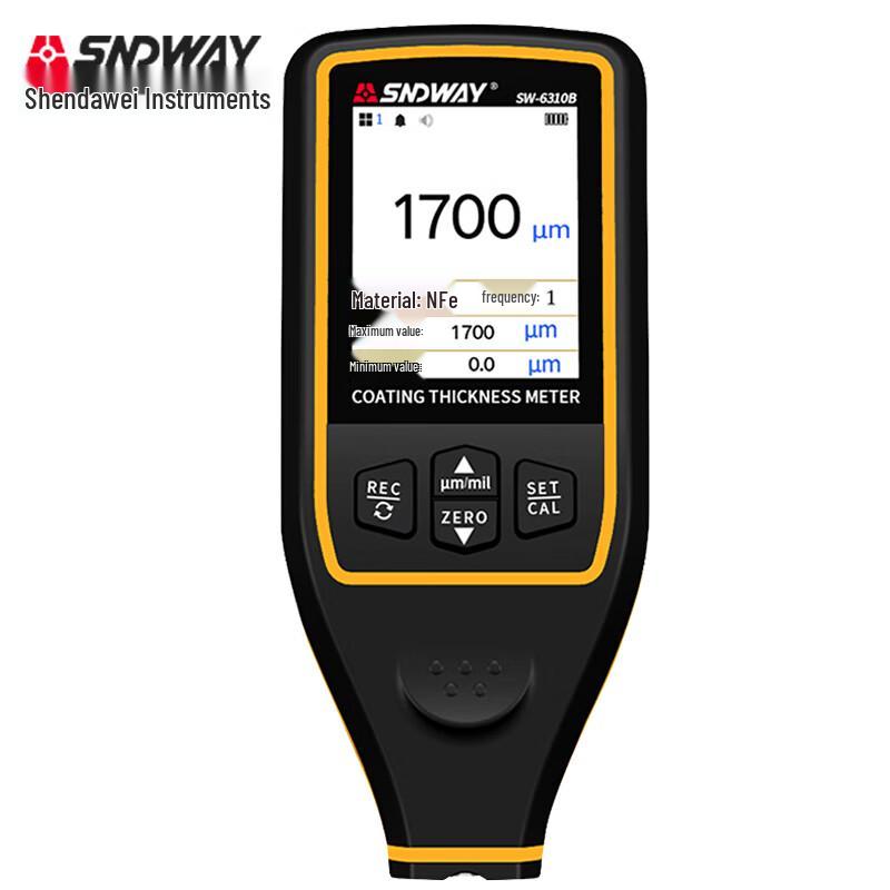 SNDWAY SW-6310B Coating Thickness Gauge (CN version)