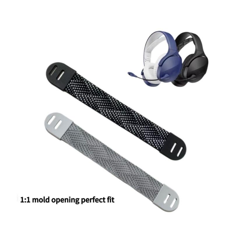 Soft Cloth Headband Replacement For Cloud Jet Gaming Headphones Headbeam Easy To Install Long Last Comfortable Fit