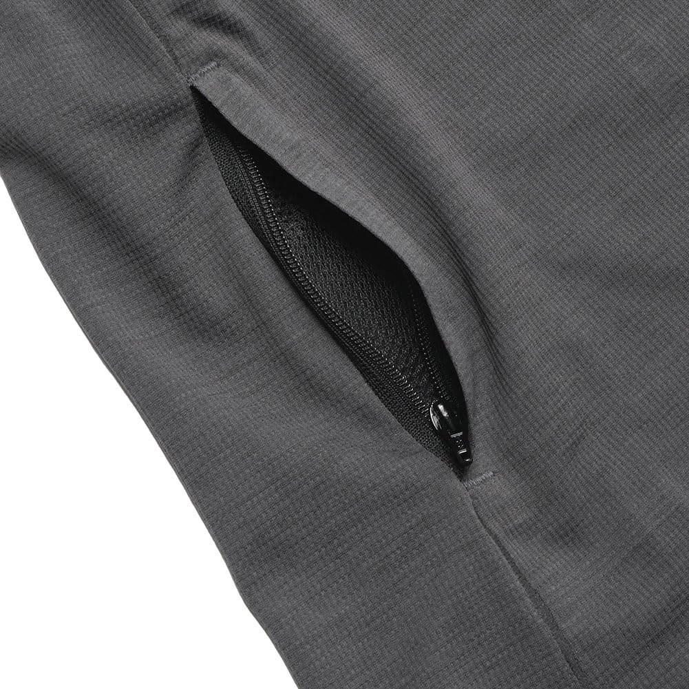 The North Face FLASHDRY 3D Zip Up Size S S/S Jacket, Off-White,