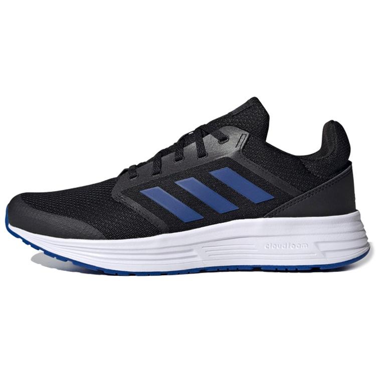 adidas Galaxy 5  Black Royal Blue  Men s FW5706 EU 42⅔