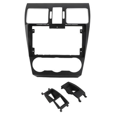 9in Car Radio Stereo Fascia Navigation Panel Frame Replacement for FORESTER 2012?2015