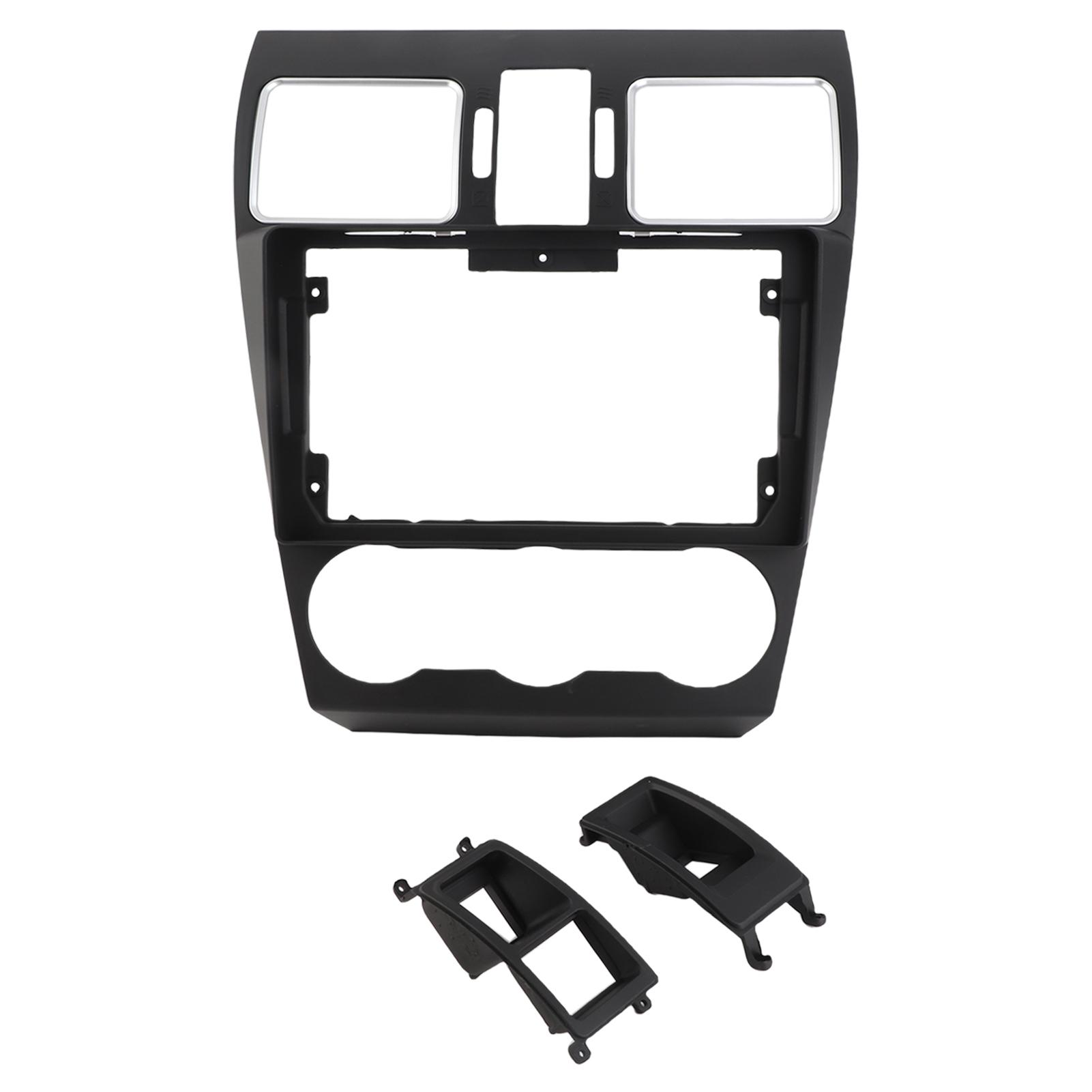

9in Car Radio Stereo Fascia Navigation Panel Frame Replacement for FORESTER 20122015