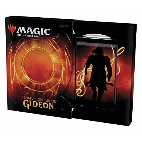 Magic: The Gathering Signature Spellbook - Gideon English Version