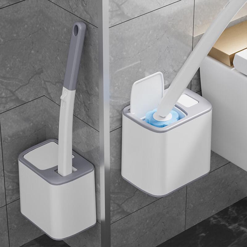 Xihe Wall-Mounted Disposable Toilet Brush