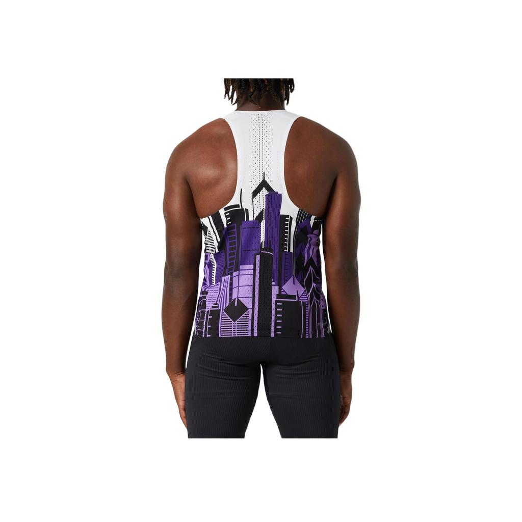 New Nike AeroSwift Men's Dri FIT Adv Running Singlet FV6335-100