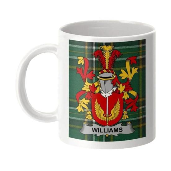 

Ceramic Coffee Mug 350ml Large Capacity Printed Cup Dishwasher Microwave Safe Unique Gift for Heritage Birthday Christmas E