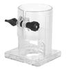 652F Universal Dustproof Cover For Edges Routers Smooth Surfaces Maintenance Enhances Stability During Operations Accessories