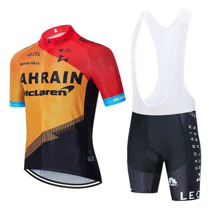 Tour De Version Cycling Clothes Bicycle Short-sleeved Quick-drying Suit Drawing Design