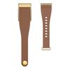 Correa de Cuero de Repuesto de Alta Calidad Correa de Cuero Genuino Ajustable Pulsera de Fitness para Whoop 5.0/MG Pulsera Deportiva